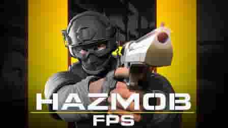 hazmob fps: online shooter