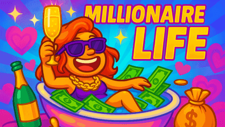 millionaire life
