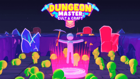dungeon master - cult & craft