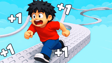 speed per click: obby