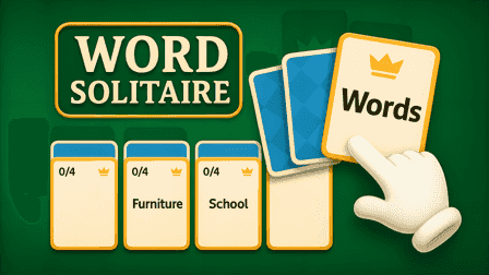 word solitaire