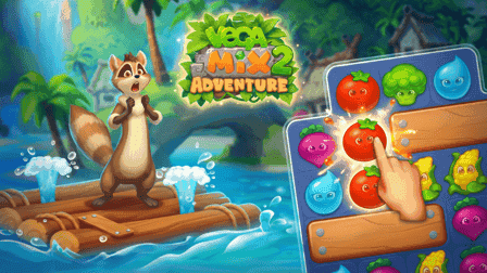 vega mix 2: adventure