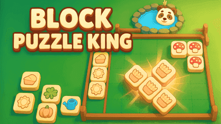block puzzle king