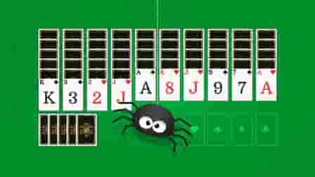 spider solitaire