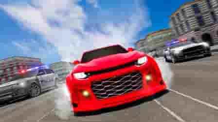 car simulator racing car game