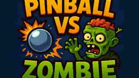 pinball vs zombie