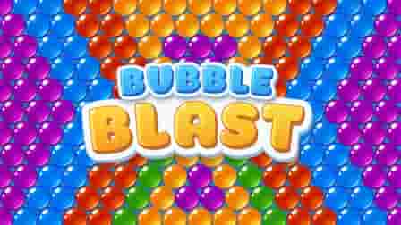 bubble blast