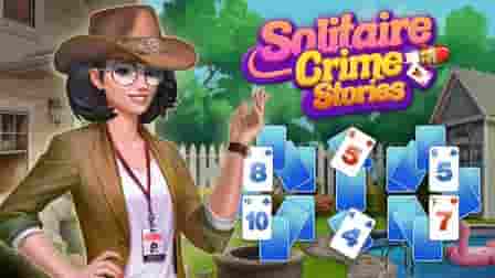 solitaire crime stories