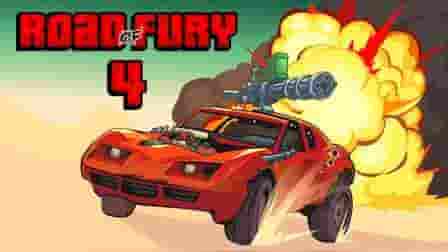 road of fury 4