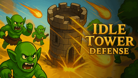 idle tower defense
