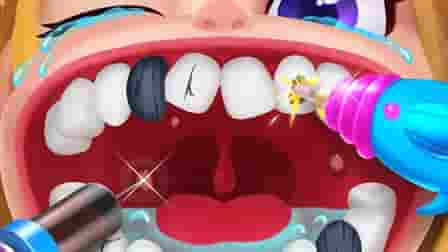 dental care game