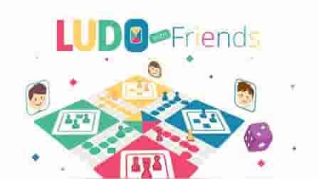 ludo with friends