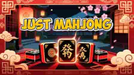 just mahjong