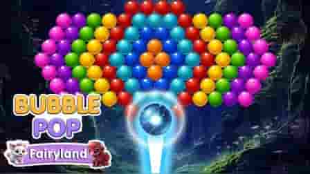 bubble pop fairyland
