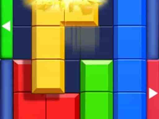 block puzzle: slide block jam