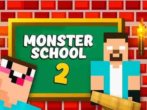 monster school 2