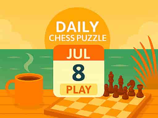 daily chess puzzle