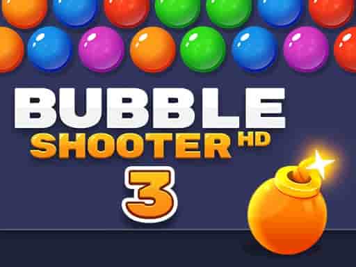 bubble shooter hd 3
