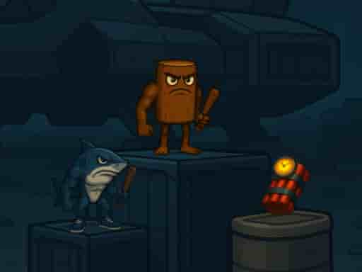 italian brainrot bomb - 2player