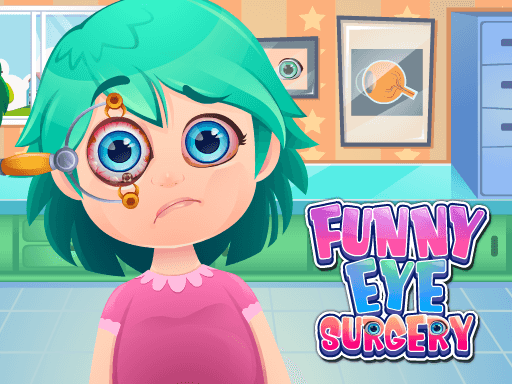 funny eye surgery