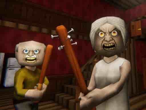 the road home: granny escape