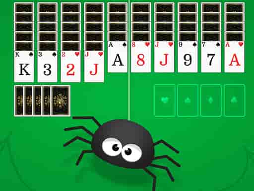 spider solitaire