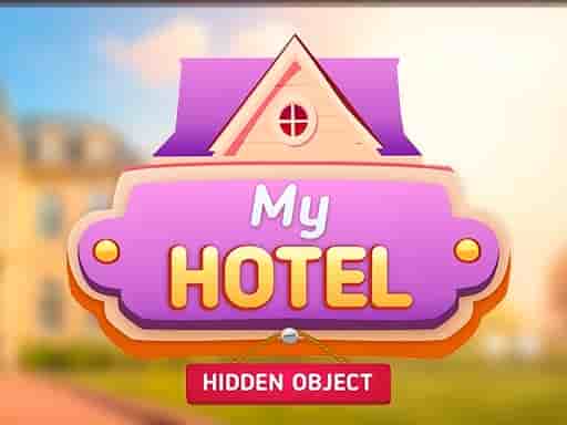 hidden object: my hotel