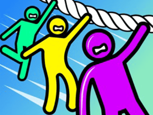 rope rescue! - unique puzzle