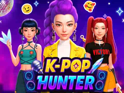 k-pop hunter fashion