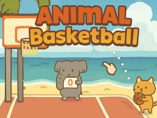 animal basketball