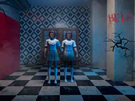 scary granny games ghost games