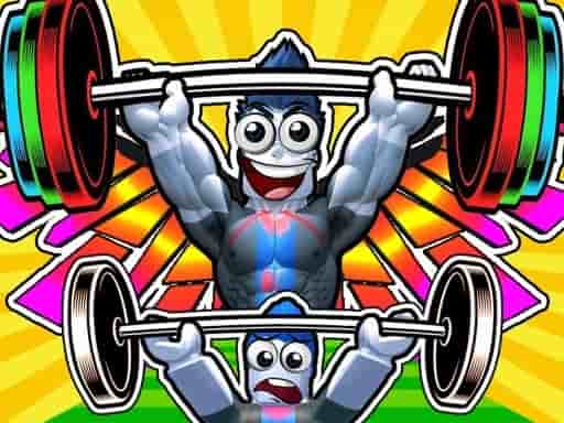 obby: gym simulator, escape