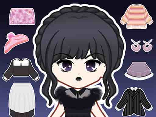 magic princess: dress up doll