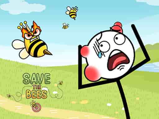 save the bees