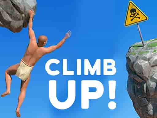 climb up!