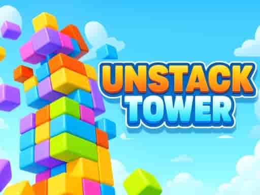 unstack tower