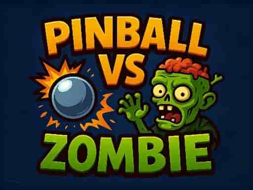 pinball vs zombie