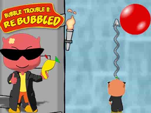bubble trouble 2: rebubbled