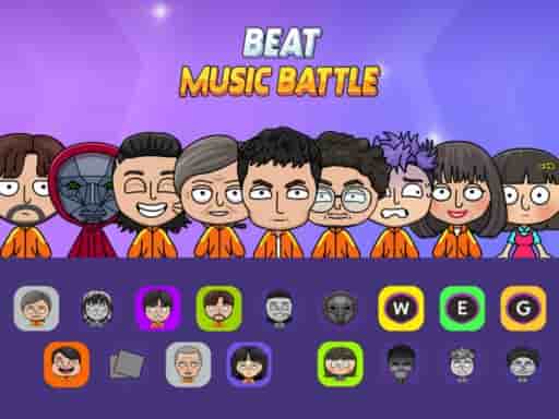 beat music battle