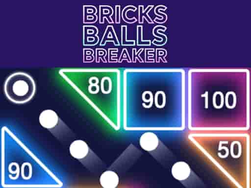 bricks balls breaker
