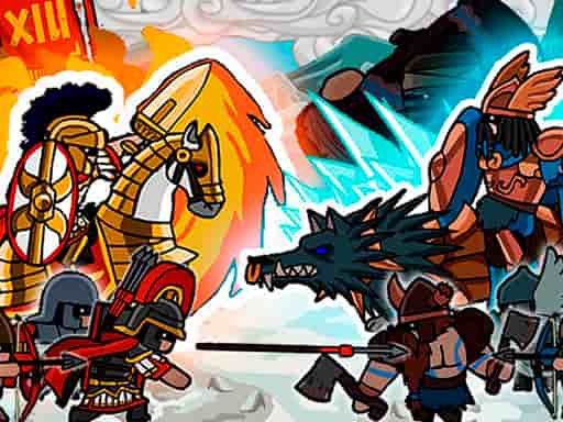 ancient wars: caesar