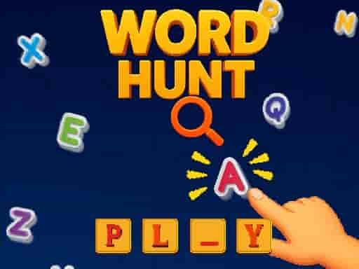 word hunt