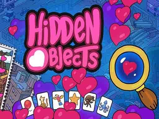hidden objects