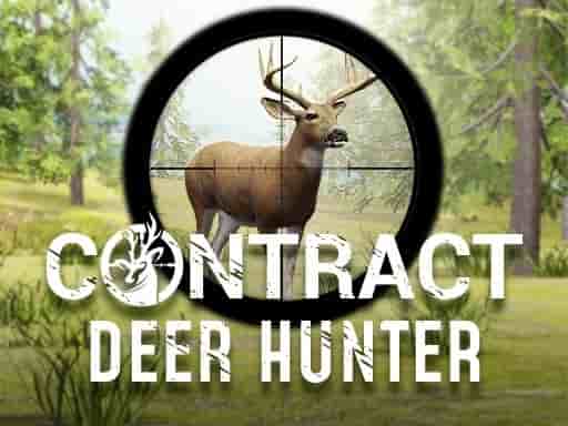 contract deer hunter