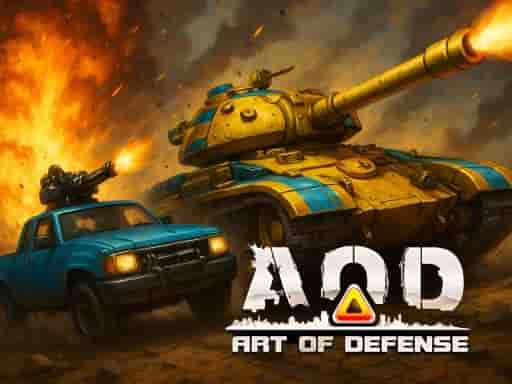 aod - art of defense