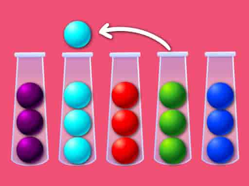 ball sort puzzle new
