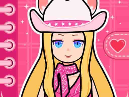 paper doll diary - chibi dolls