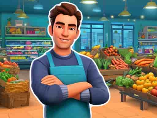 supermarket simulator: dream store