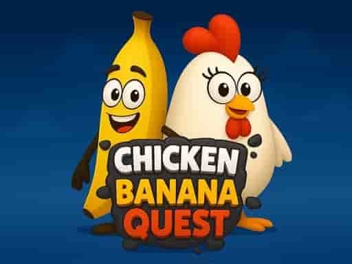 chicken banana quest