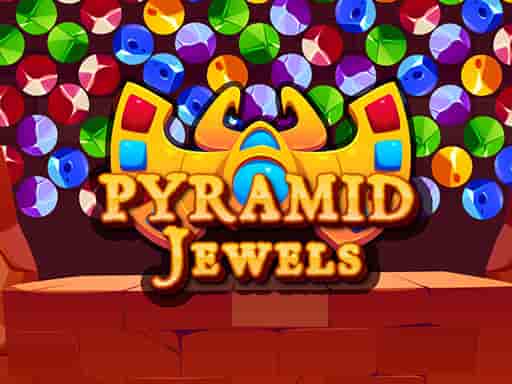 pyramid jewels